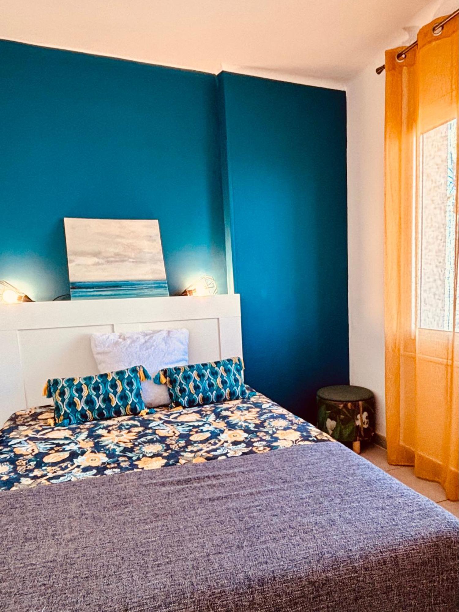 Superbe T2 Vue Mer Avec Ascenseur Canet-en-Roussillon Exteriér fotografie